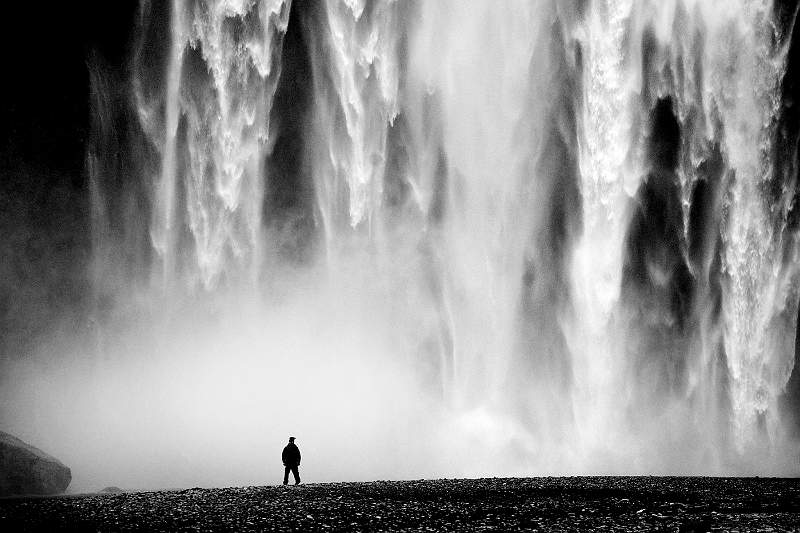 Skogarfoss, Iceland.jpg - SONY DSC